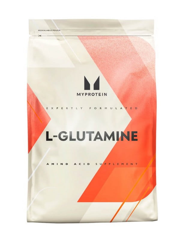 Харчова добавка Glutamine (Пошкоджена упаковка) | 6997536