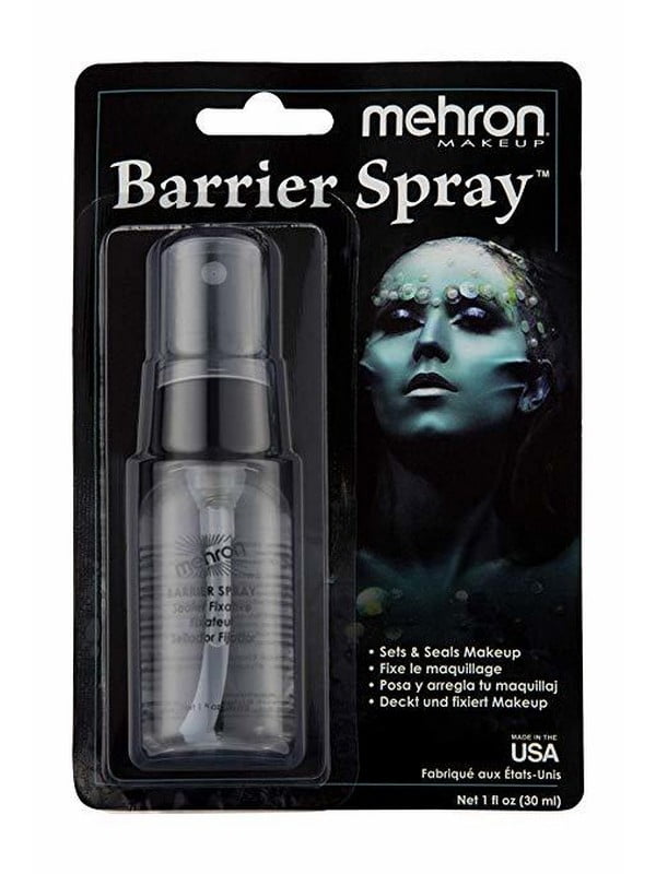 Водостійкий закріплювач макіяжу Barrier Spray - Pump Bottle (30 мл) | 7000669