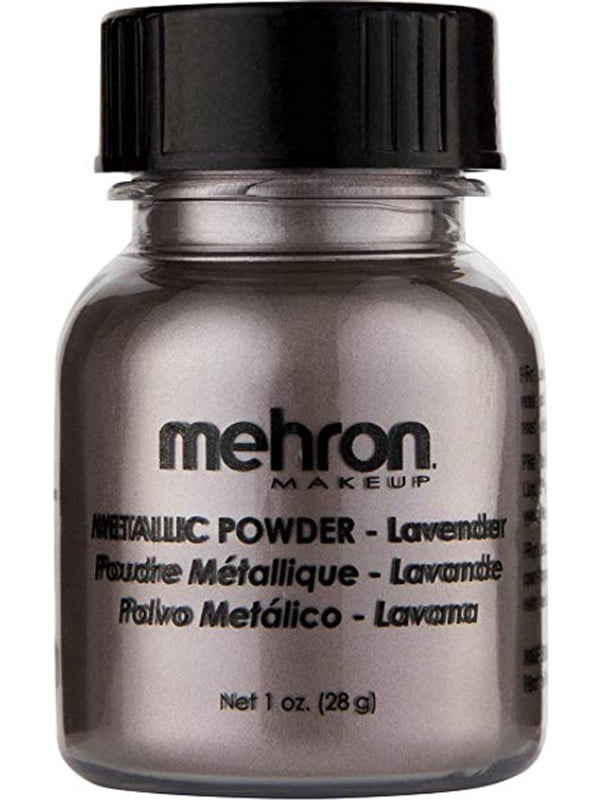 Металева пудра-порошок Metallic Powder, Lavender (Лавандовий), 28 г | 7000694