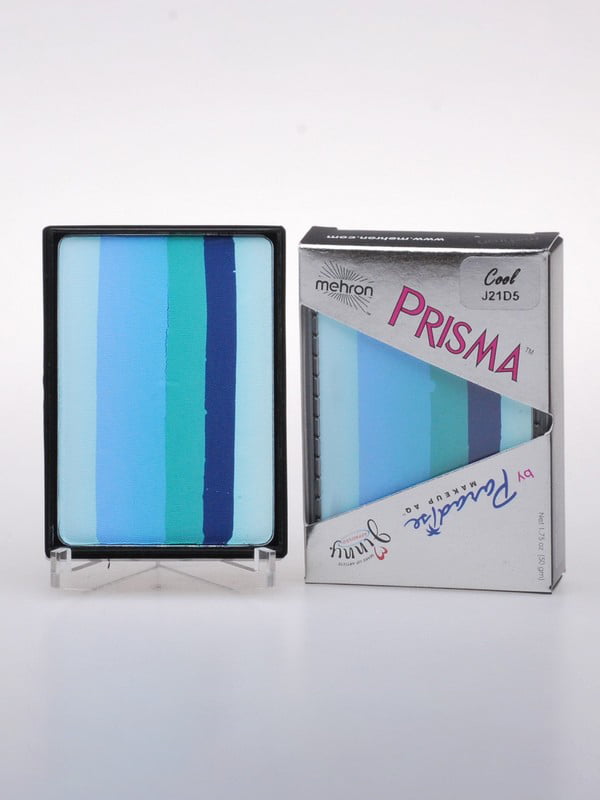 Палітра аквагриму Paradise Makeup AQ Prisma, Cool (50 г) | 7000713