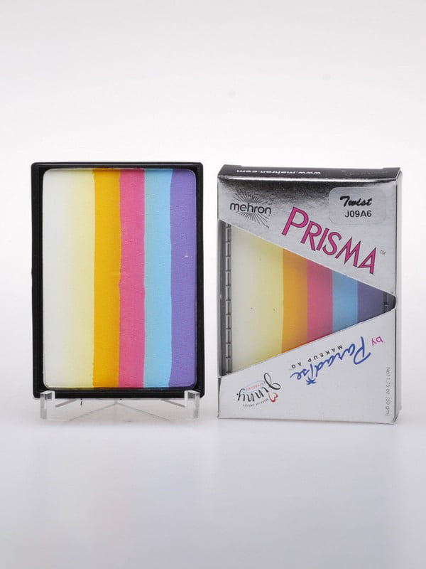 Палітра аквагриму Paradise Makeup AQ Prisma, Twist (50 г) | 7000721