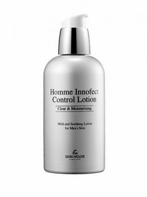 Балансуючий лосьйон для чоловіків Homme Innofect Control Lotion (130 мл) | 7000841