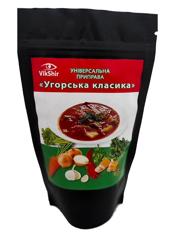 Універсальна приправа "Угорська класика" 50 грамів | 6523067