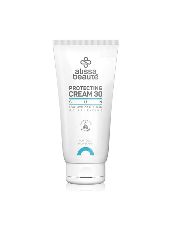 Легкий та ефективний сонцезахисний крем Sun Protecting Cream SPF30 (200 мл) | 7020773