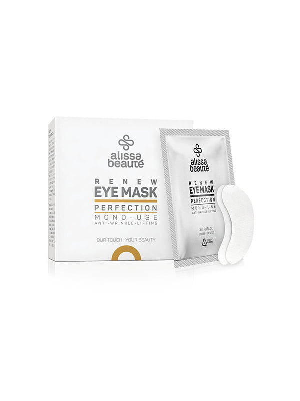 Тканинні патчі з ліфтинго-дренажним ефектом Perfection Renew Eye Mask (1 шт. 3 мл) | 7020836