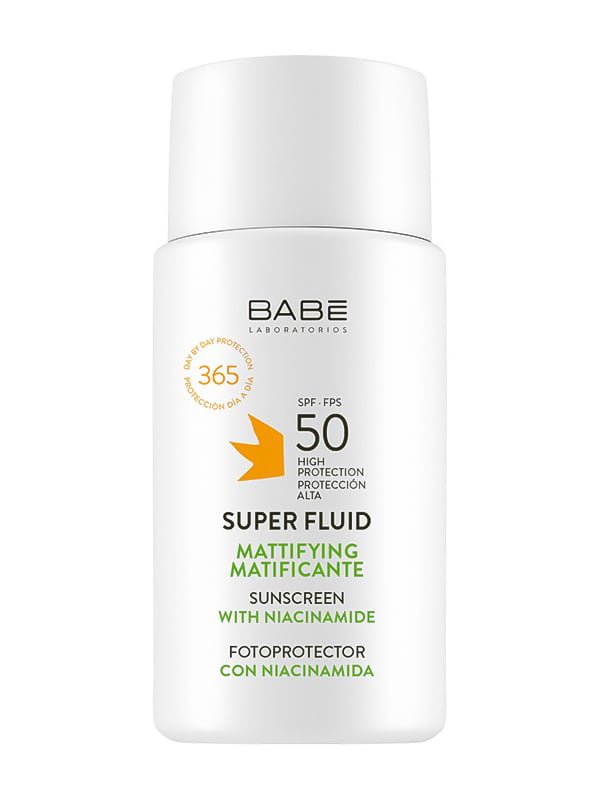 Сонцезахисний флюїд для всіх типів шкіри SPF 50 (50 мл) | 7020902