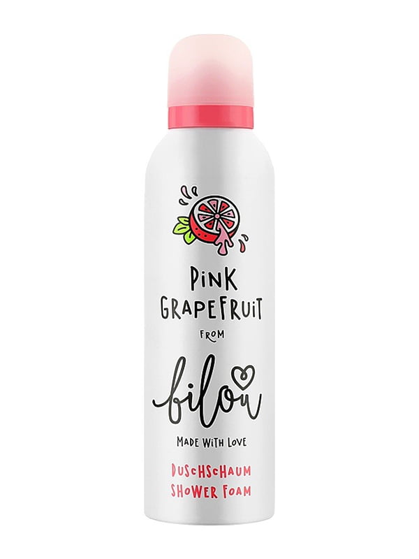 Пінка для душу Pink Grapefruit Shower Foam (200 мл) | 7021048