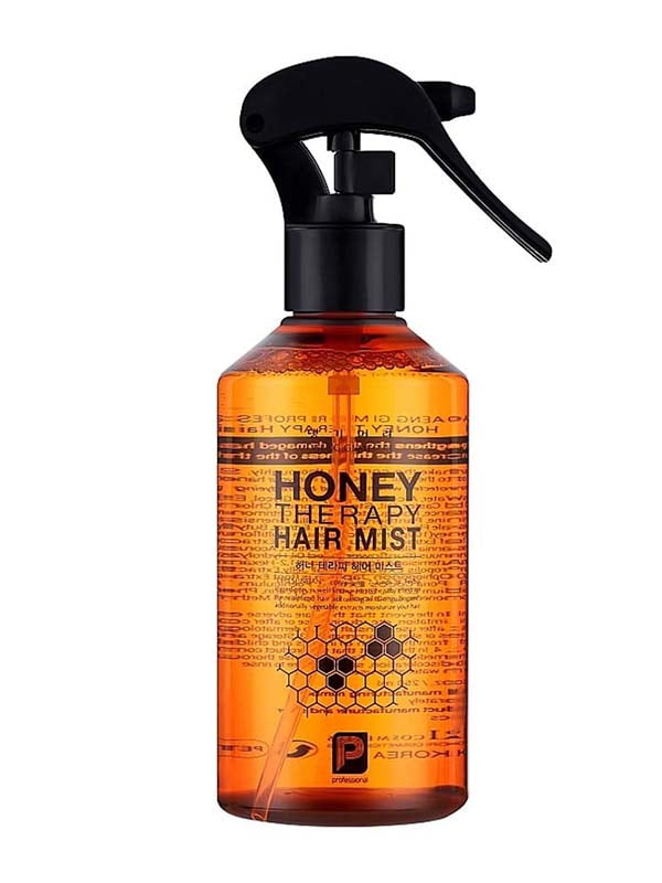 Есенція для зволоження волосся «Медова терапія» Professional Honey Intensive Therapy Hair Mist (250 мл) | 7021123