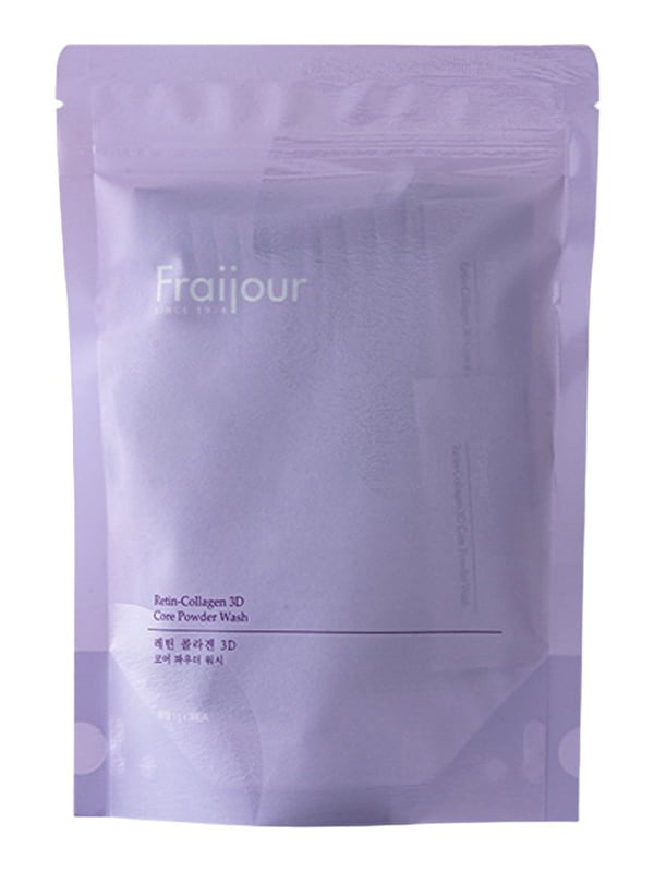 Ензимна пудра Колаген/Ретиналь Retin-Collagen 3D Core Powder Wash (30 шт * 1 г) | 7021439