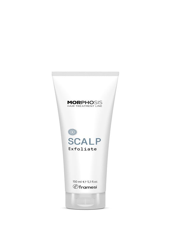 Інтенсивний пілінг очищує шкіру голови Morphosis Scalp Exfoliate (150 мл) | 7021441