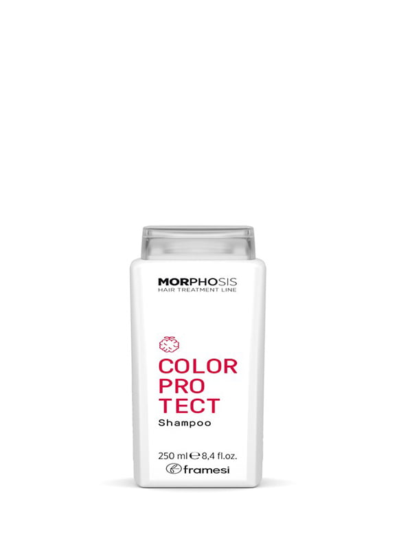 Шампунь для зволоження і захисту кольору фарбованого волосся Morphosis Color Protect Shampoo (250 мл) | 7021464