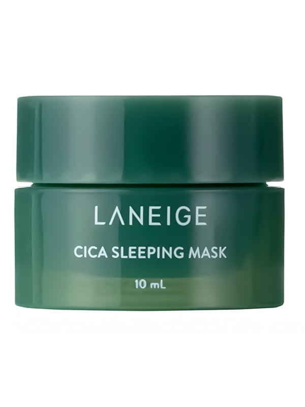 Маска нічна для проблемної шкіри Cica Sleeping Mask (10 мл) | 7021681