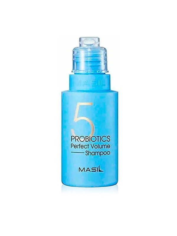 Шампунь для волосся «Об'єм» 5 Probiotics Perfect Volume Shampoo (50 мл) | 7022028