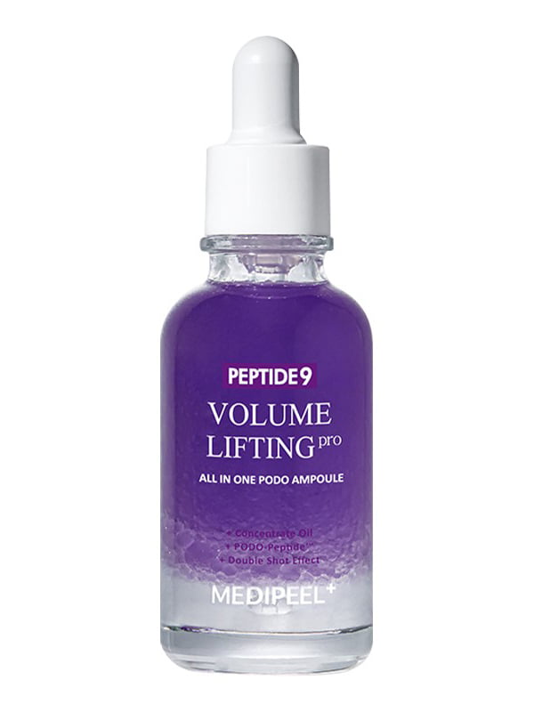 Сироватка ампульна з ліфтинг-ефектом Peptide 9 Volume Lifting All In One Podo Ampoule Pro (30 мл) | 7022064