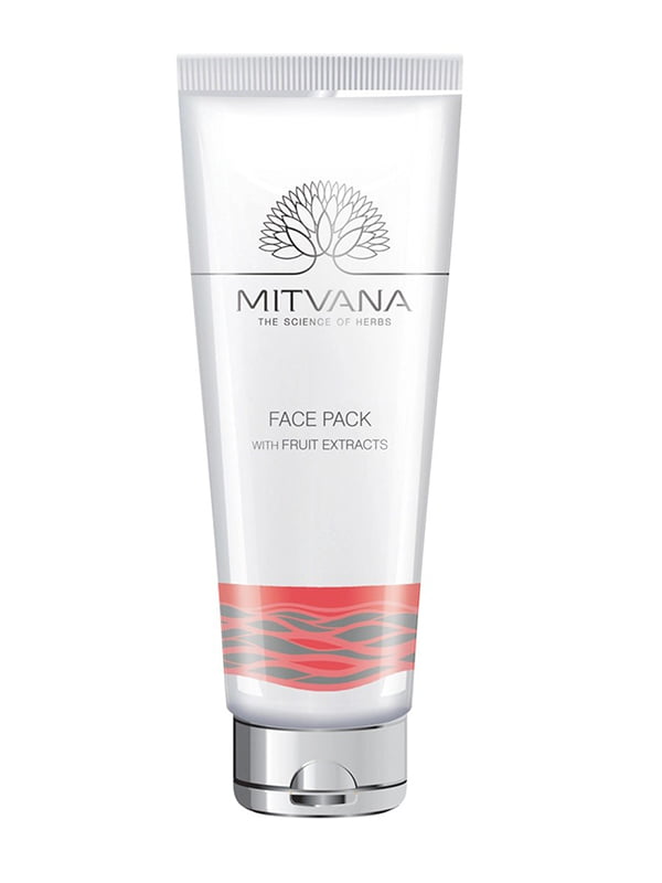 Маска для обличчя «Фрукти» Face Pack With Fruit Extracts (100 мл) | 7022105