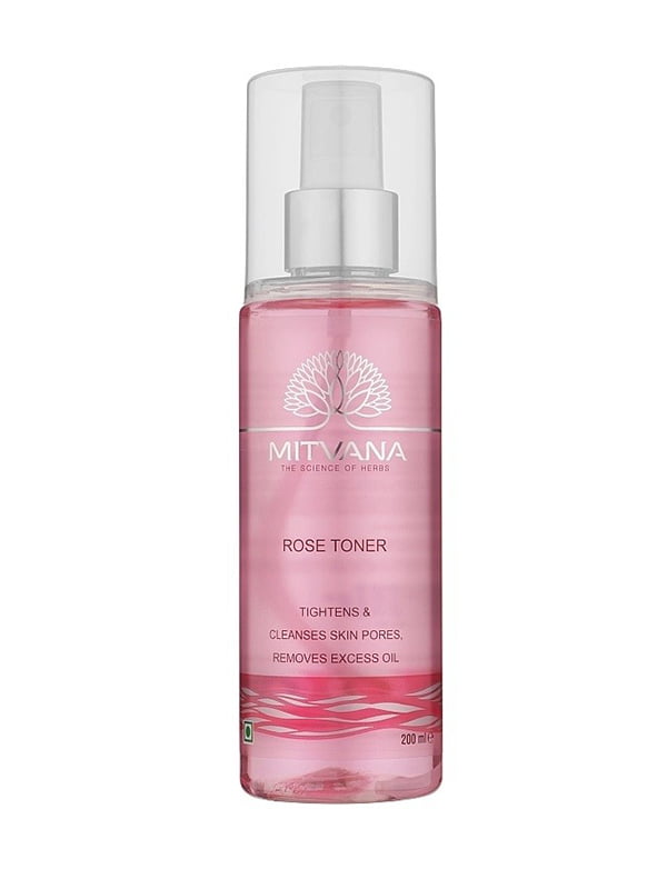 Тонер для обличчя з трояндою Rose Toner (200 мл) | 7022110