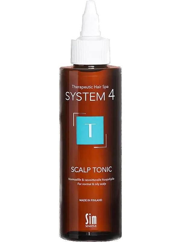 Тонік для стимуляції росту волосся System 4 Scalp Tonic (150 мл) | 7022516