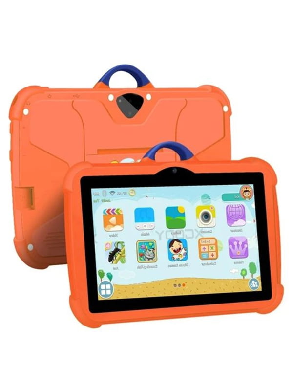 Планшет дитячий Q Kids Tablets 4/64 Гб 7 дюймів | 7035510