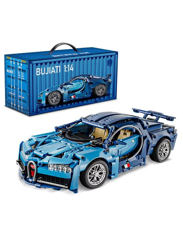 Конструктор Technic Машина Bugatti (1355 шт) | 7035985