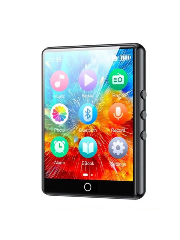 MP3/MP4 плеєр сенсорний HiFi, 32 GB пам'ять + Bluetooth. | 7036006