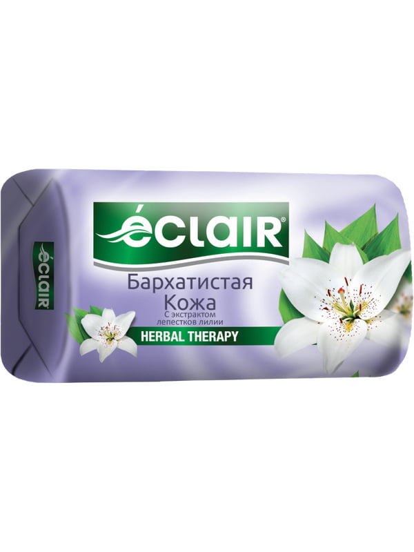 Крем-мило Herbal Therapy «Оксамитова шкіра» (140г) | 7038827