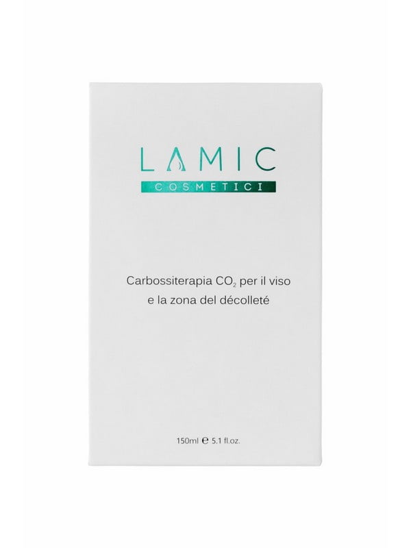 Карбокситерапія для обличчя та зони декольте Carbossiterapia CO2 (7 процедур по 30 мл) | 7047086