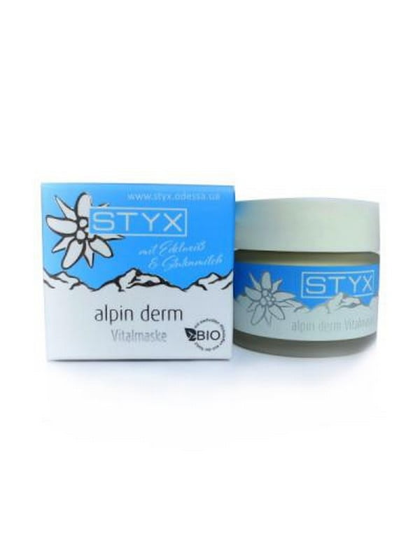 Маска Vital Mask Alpin Derm (50 мл) | 7047101