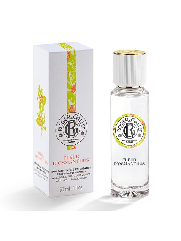 Парфумована вода Квітка Османтусу Eau Parfumee Fleur d'Osmanthus, (30 мл) | 7047248