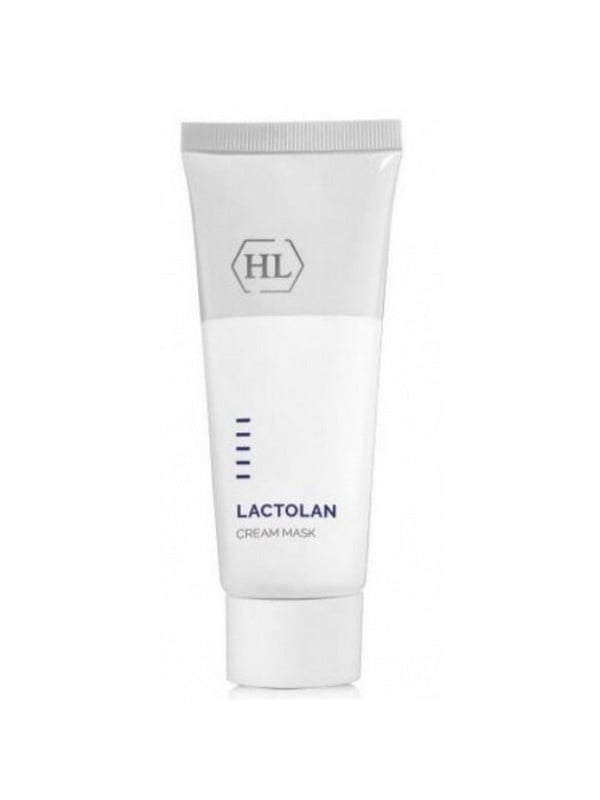 Живильна кремова маска Lactolan Cream Mask (70 мл) | 7047276