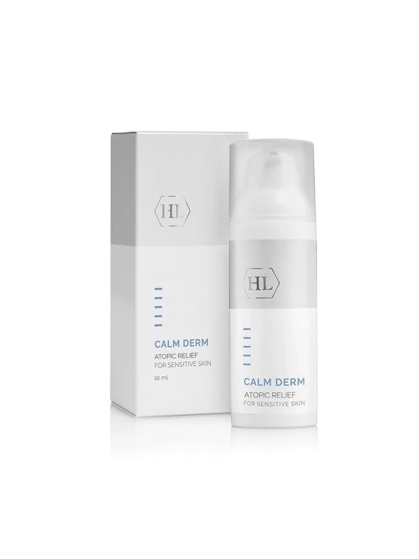 Крем для схильної до атопії шкіри Calm Derm Atopic Relief (50 мл) | 7047293