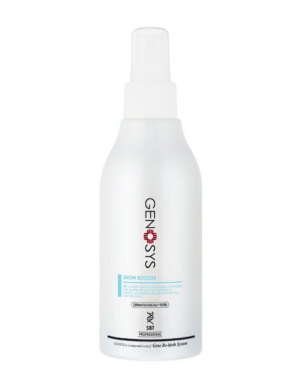 Зволожуючий тонік для шкіри Snow Booster Toner (200 мл) | 7047508