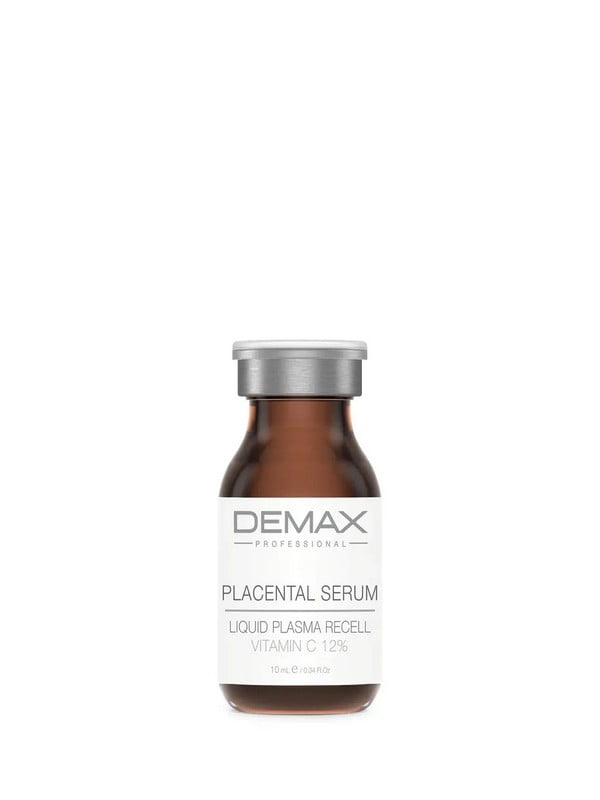 Плацентарна сироватка з вітаміном С «Рідка плазма» Placental serum (10 мл) | 7047598