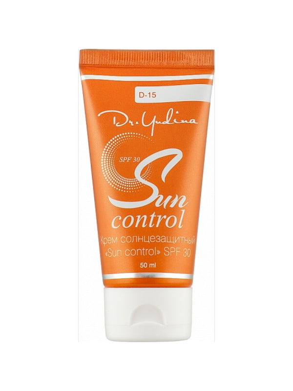 Крем сонцезахисний для обличчя SPF 30 Sun Control (50 мл) | 7047688