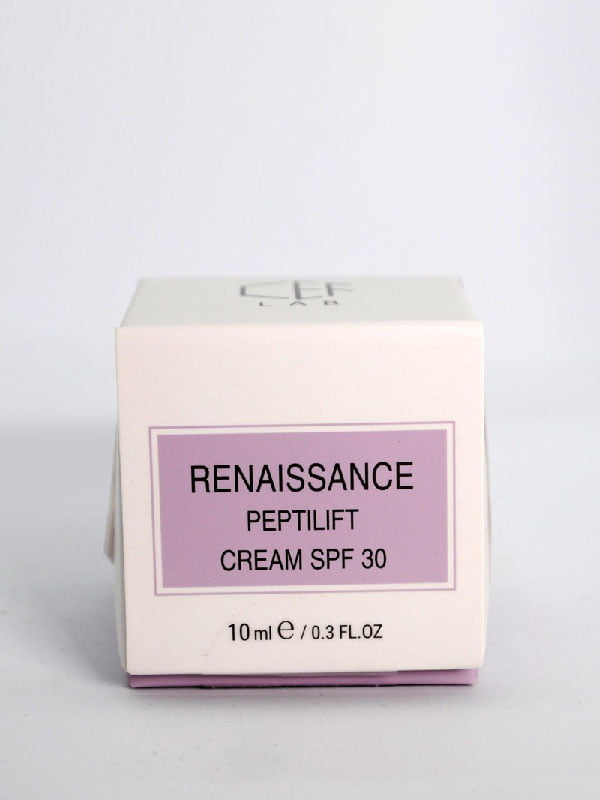 Пептидний денний крем Spf 30 Renaissance Peptilift Cream Spf 30 (50 мл) | 7047805