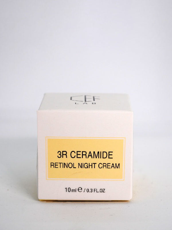 Вдосконалюючий нічний ретиноловий крем 3R Ceramide Retinol Night Cream (10 мл) | 7047813