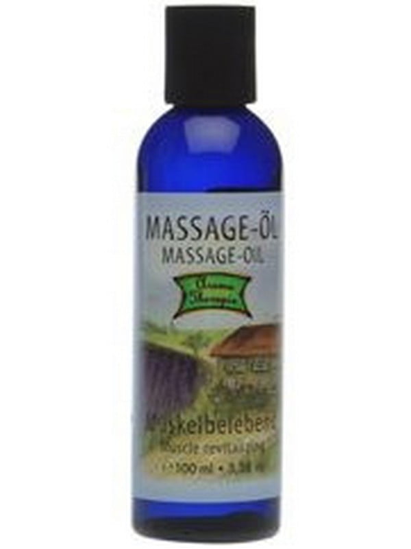 Олія масажна мускулюс Massage Oil Muscle Revitalizing (1000 мл) | 7047939