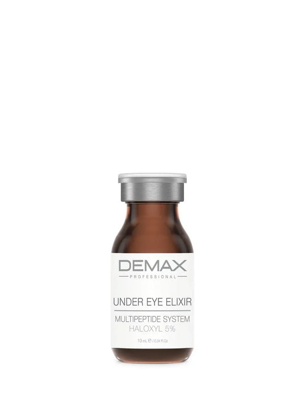 Мультипептидна сироватка-еліксир для періорбітальної зони Under Eye Elixir (10 мл) | 7047977