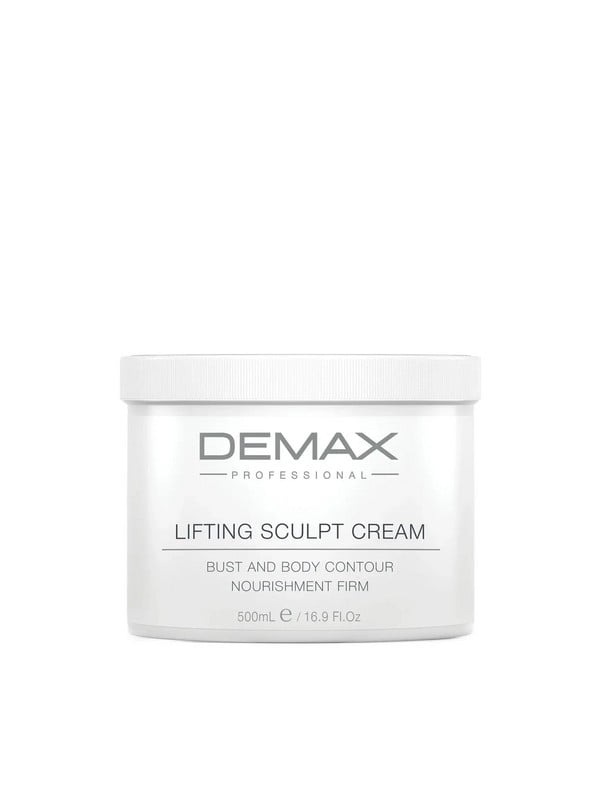 Ліфтинг крем для тіла і бюста Lifting Cream for Bust and Body (500 мл) | 7048089