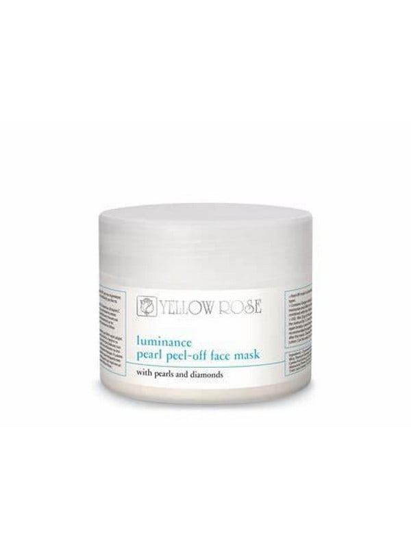 Маска із перлами Luminance Pearl Peel-off Face Mask (150 гр) | 7048177