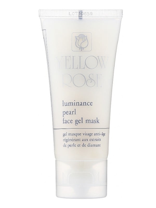 Гелева маска для обличчя Luminance pearl face gel mask (250 мл) | 7048218