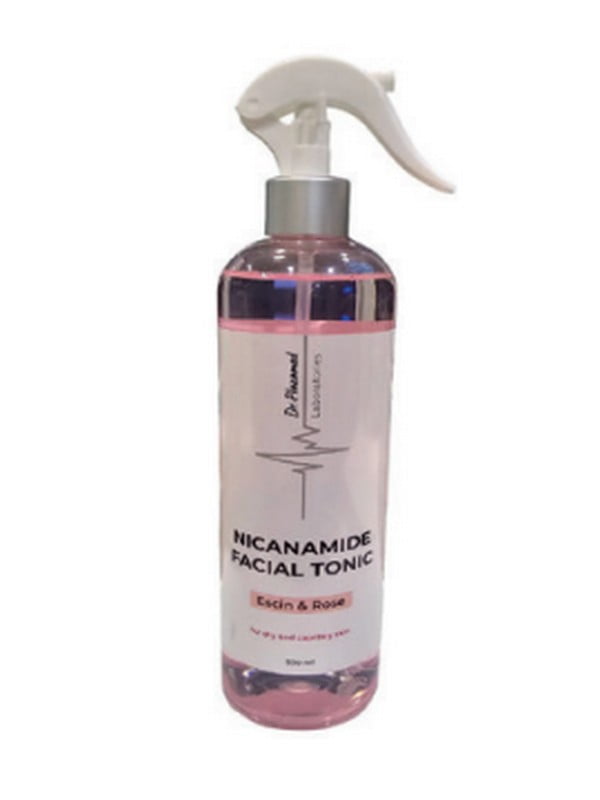 Тонік для обличчя з есцином та трояндою Nicanamide Facial Tonic Escin&Rose (200 мл) | 7048540