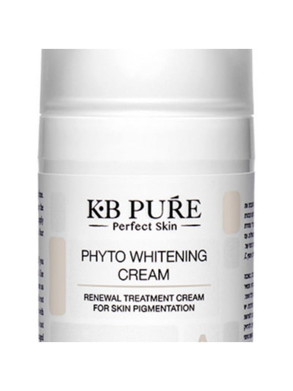 Крем для освітлення шкіри Phyto-Whitening Cream Kb (30 мл) | 7048709