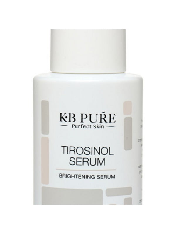 Преміальна освітлювальна сироватка Tirosinol Serum Kb (30 мл) | 7048716