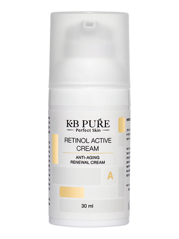 Омолоджувальний крем Retinol Active Cream (30 мл) | 7049765