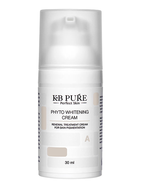 Крем для освітлення шкіри Phyto-Whitening Cream (30 мл) | 7049767