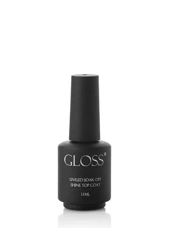 Світловідбивний топ без липкого шару Shine Light Top Coat (11 мл) | 7051009