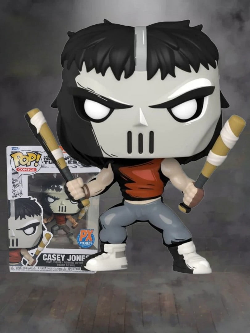 Мини-фигурка с персонажем Casey Jones | 7051692