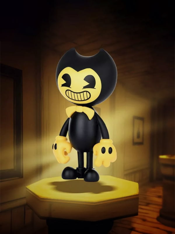 Виниловая фигурка Bendy The Ink Machine | 7051728