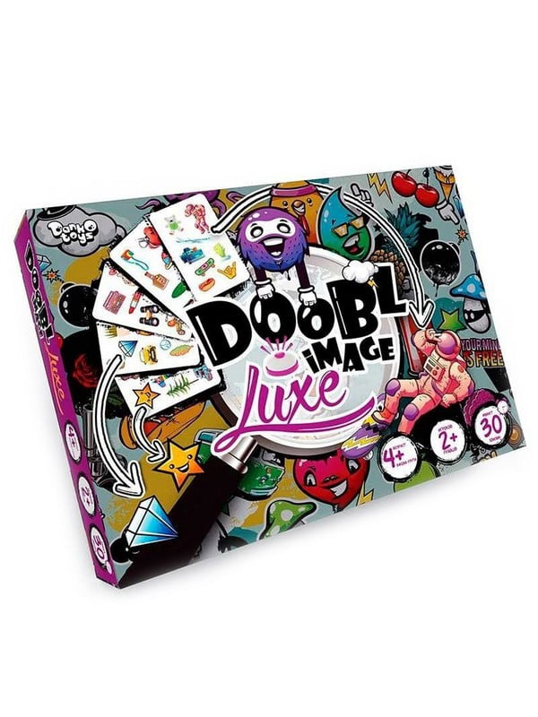 Настільна гра Doobl Image Luxe | 7055425