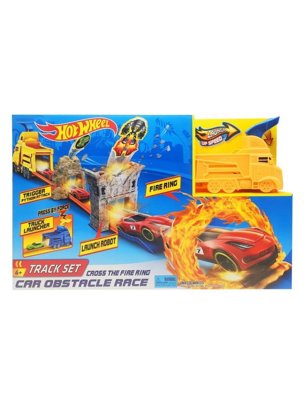 Дитячий Автотрек "Hot Wheel" Bambi 3080 | 7055708